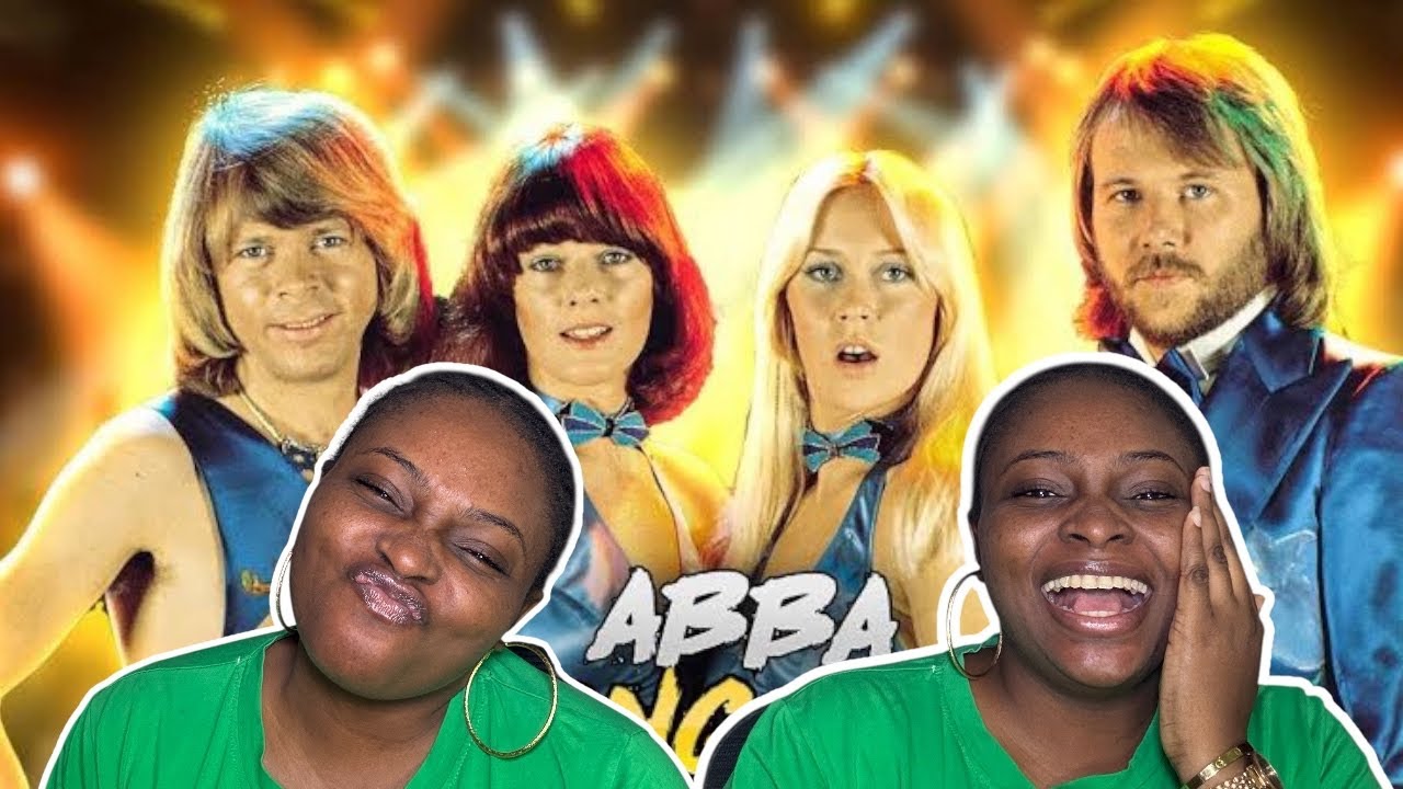 ABBA- DANCING QUEEN (reaction video) MY KIND OF JAM!!!!