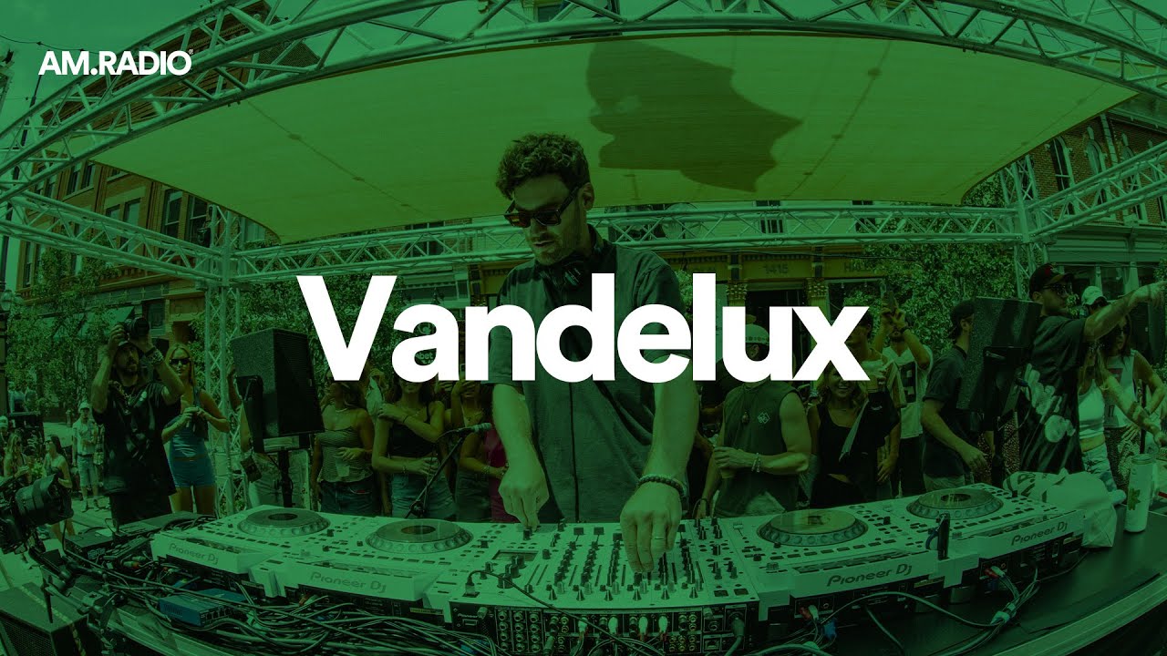 Vandelux | Morning Block Party Set | AM.RADIO 014 Denver