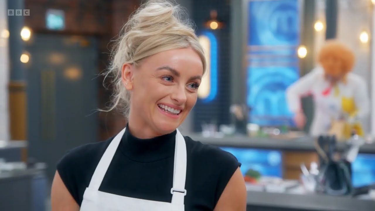 Celebrity MasterChef UK S20E1 | Five Celebs Face Shocking Ingredient Challenges