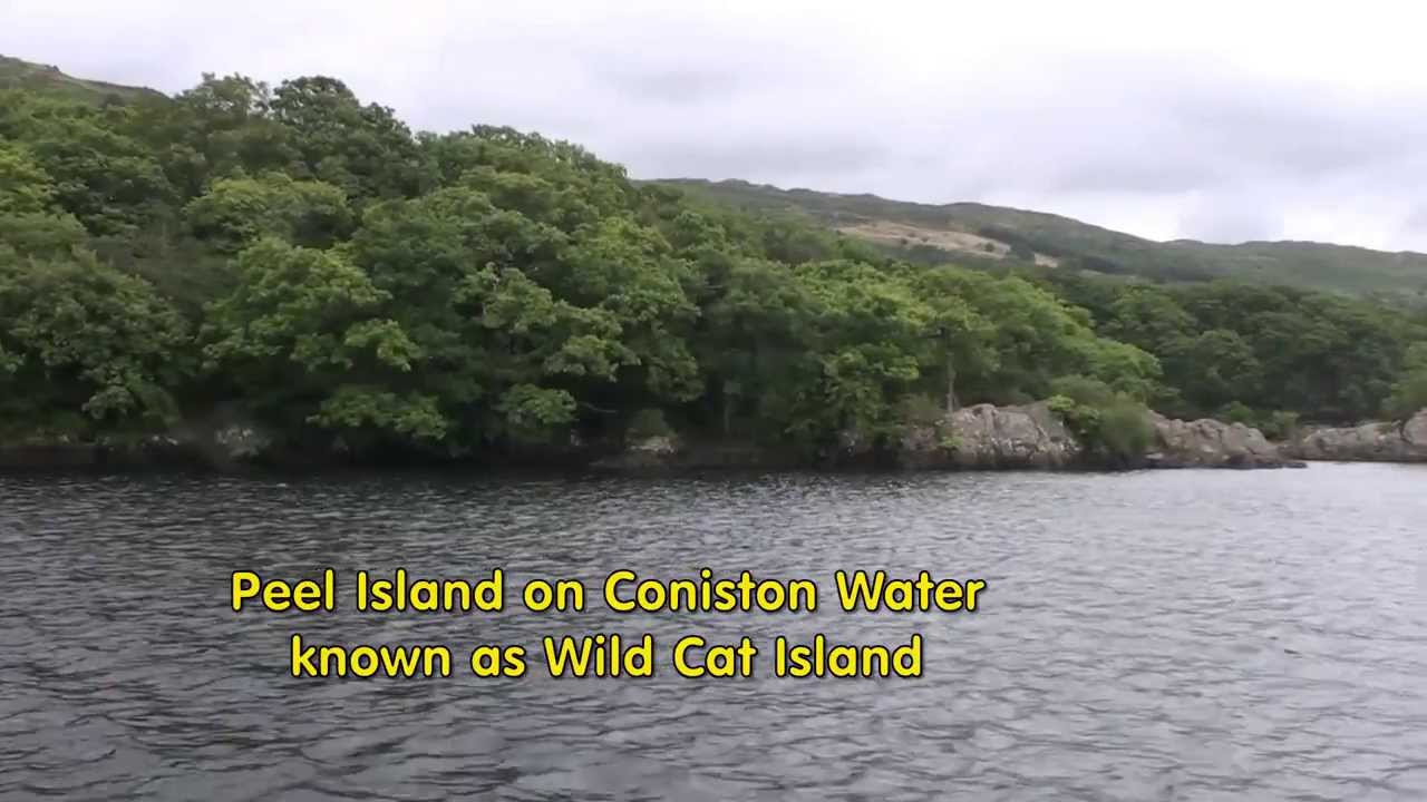 SWOLLOWS AND AMAZONS 2016 and 1970's  Film Locations
