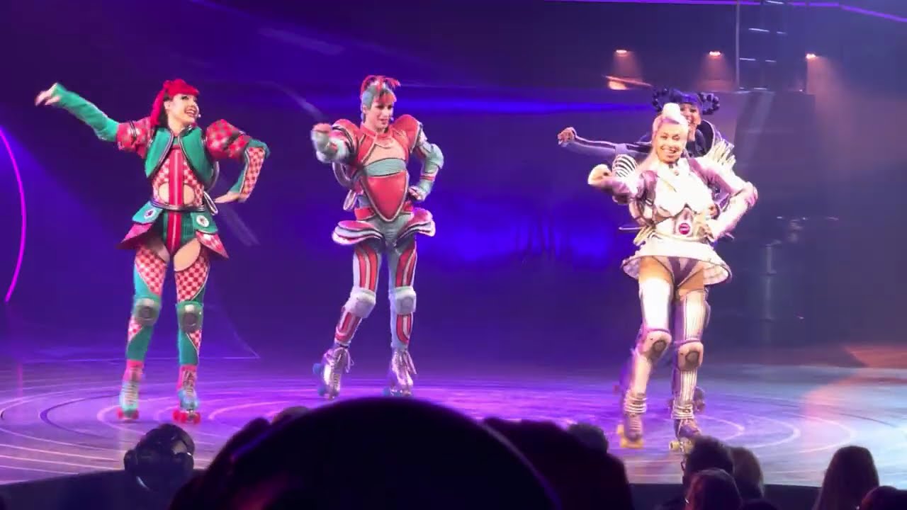 Starlight Express MEGAMIX! Sat 6th Dec 2025