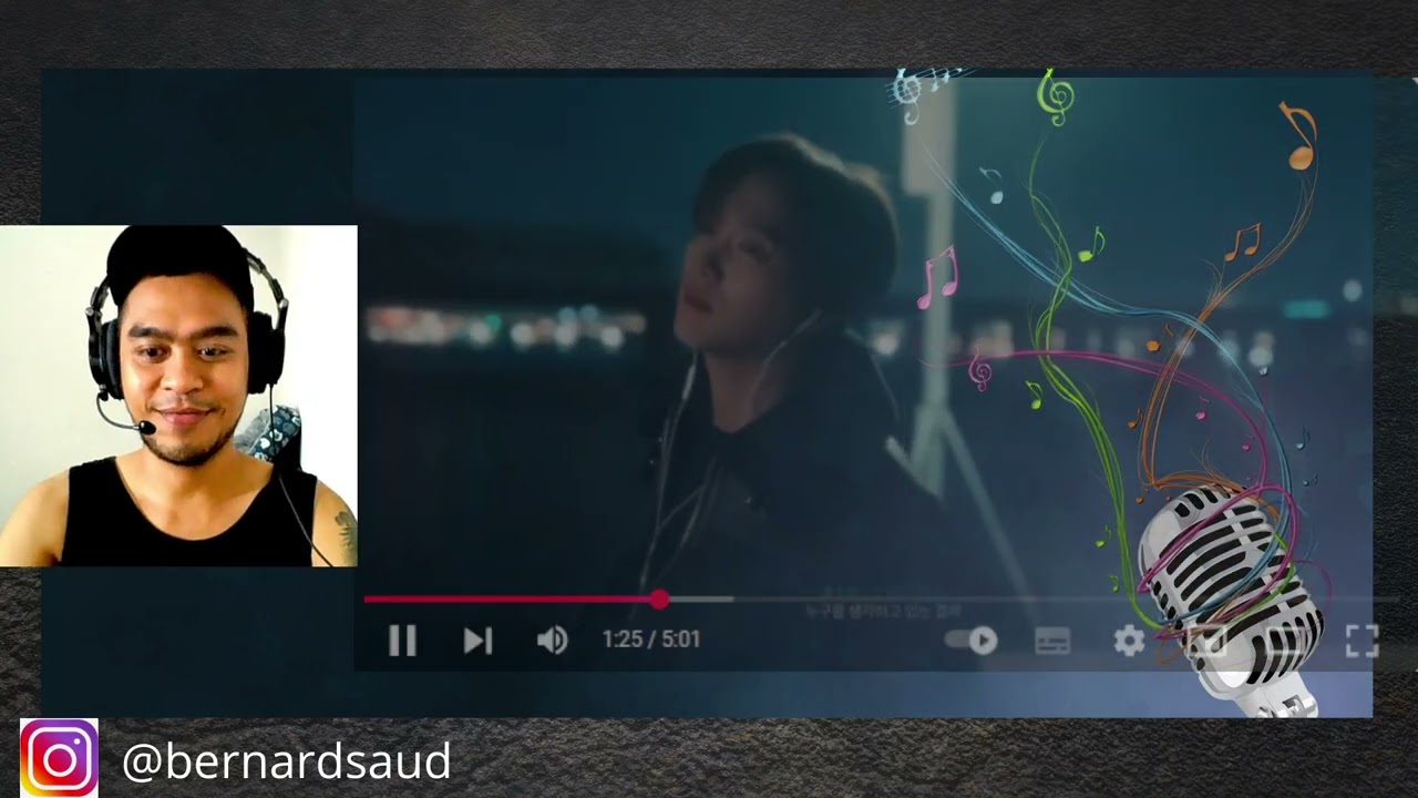 NCT HAECHAN - First Love (Utada Hikaru) | SINGER REACTION