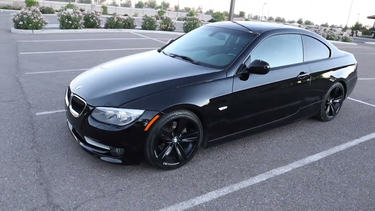 Taking Delivery Of My BMW / 2011 328i  Coupe