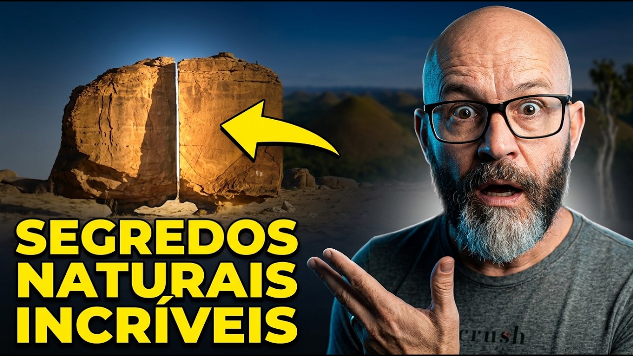 15 Mistérios Não Resolvidos que os Cientistas Não Conseguem Explicar