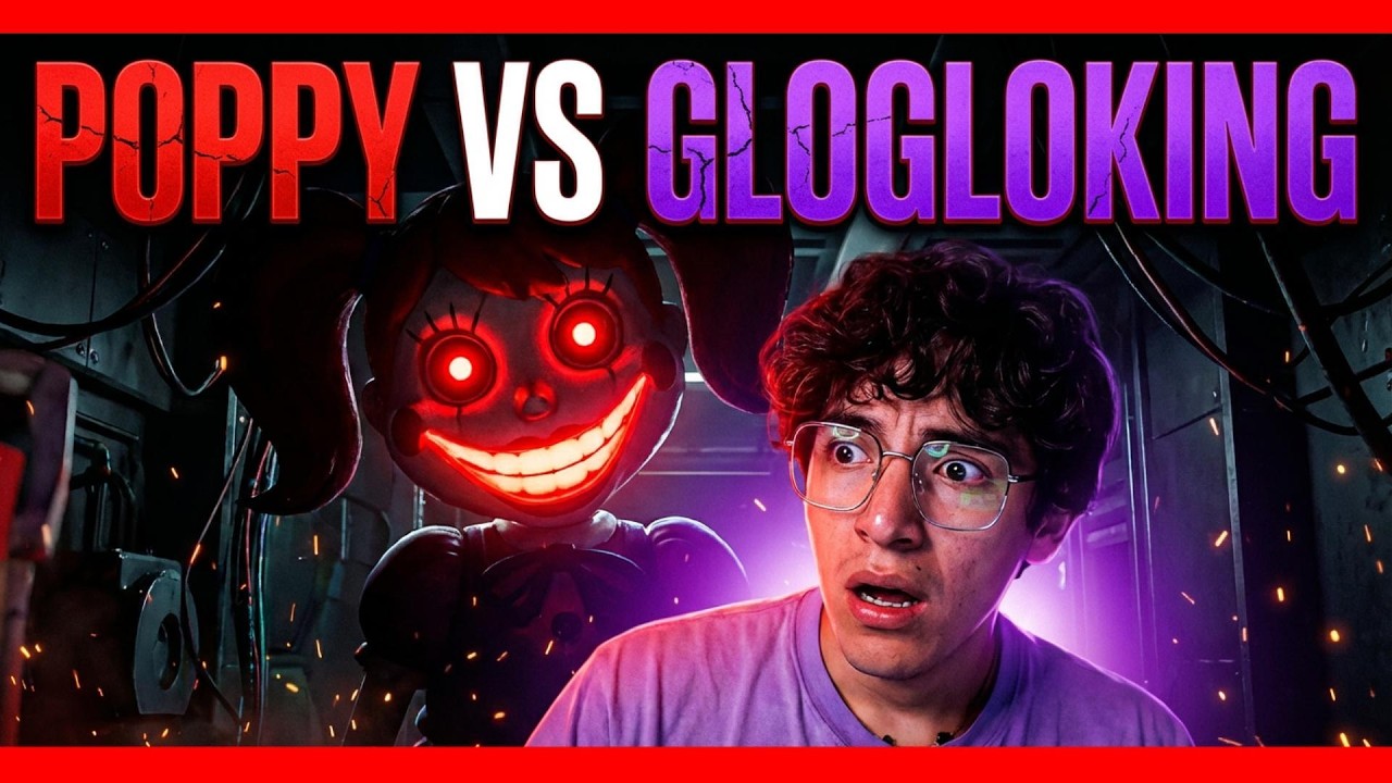 POPPY PLAYTIME CHAPTER 5 / CAPITULO 2 / GLOGLOKING
