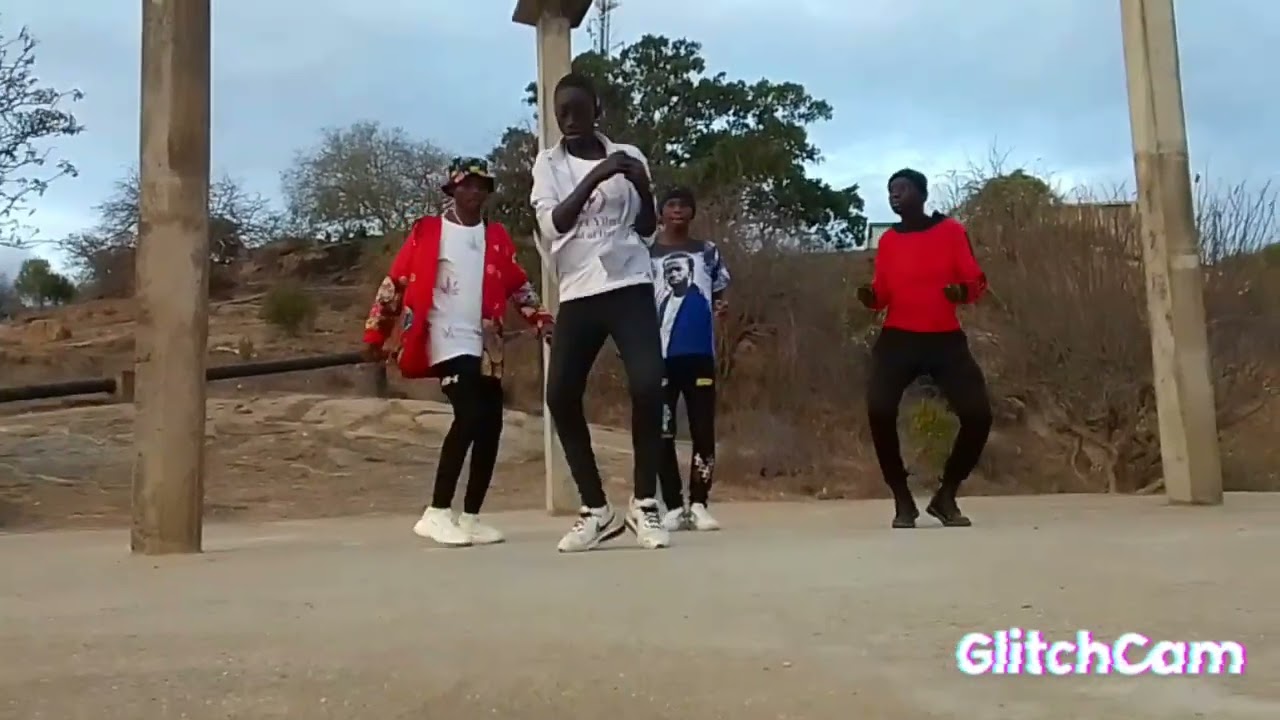 NASKIA WAAH! Bondocks gang ft Ethick entertainment (kenyan best Odi dance)