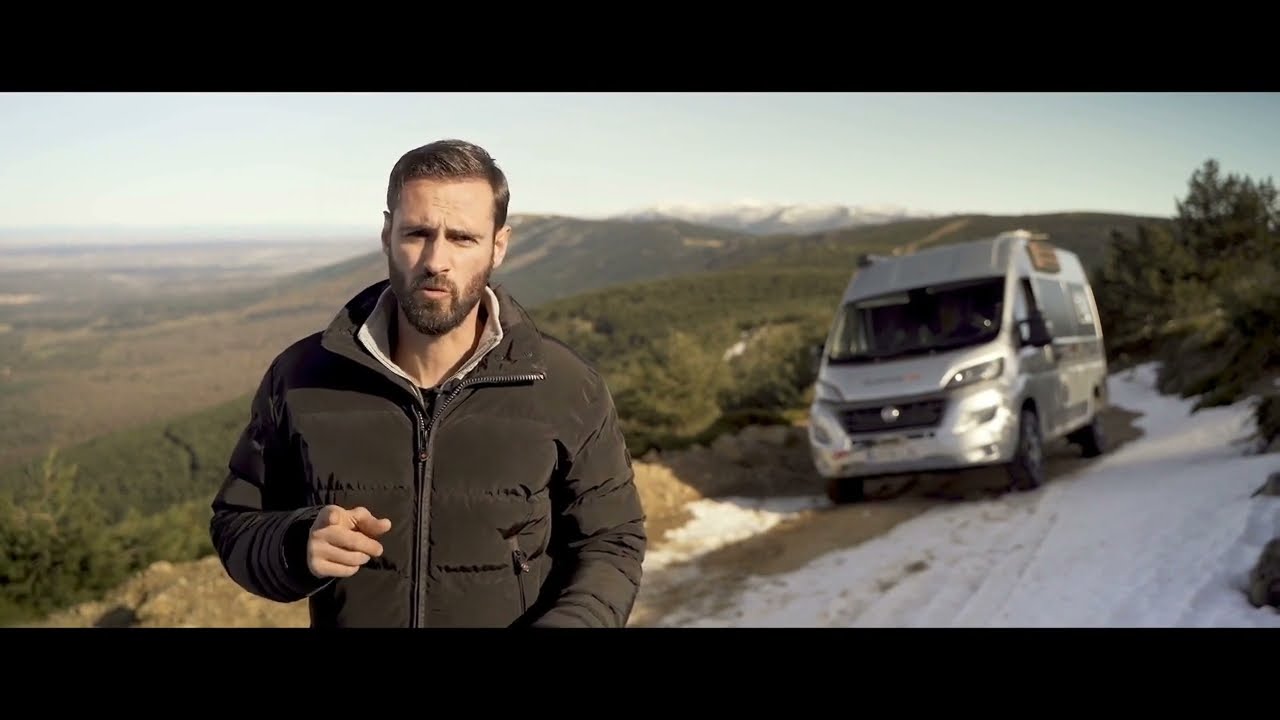 BUNKERVAN ALRROAD IT