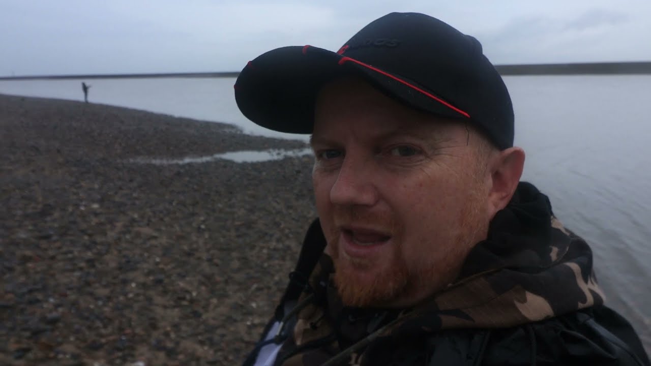 Sea Fishing At Fleetwood.