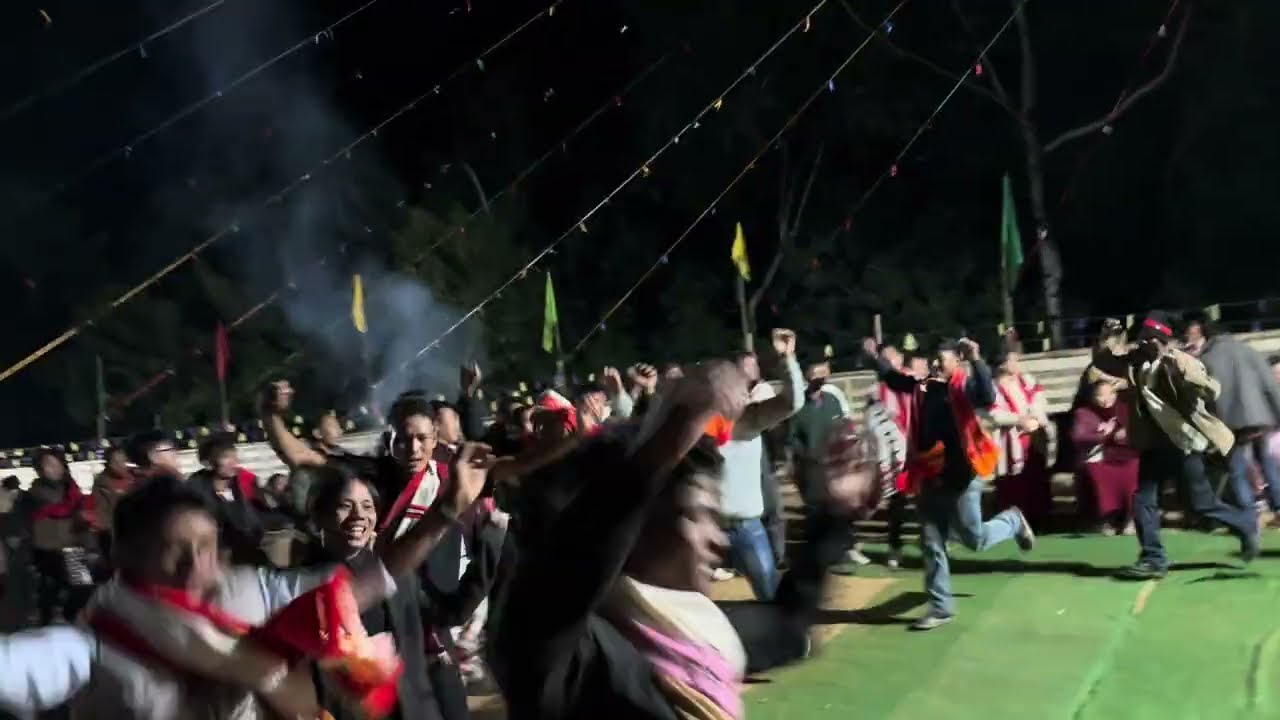 Luangkao kalum kai | kaithan kumei |night gathering 
