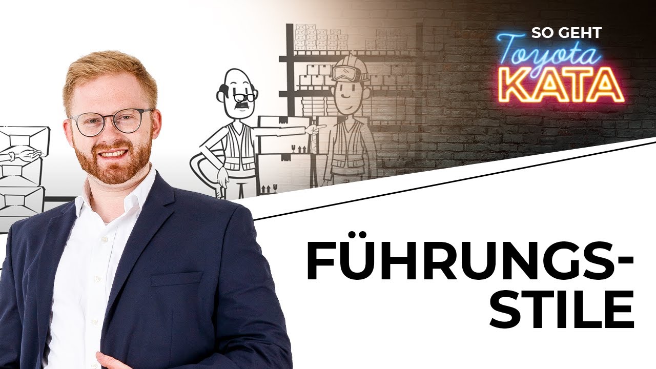 Führungsstile - einfach erklärt