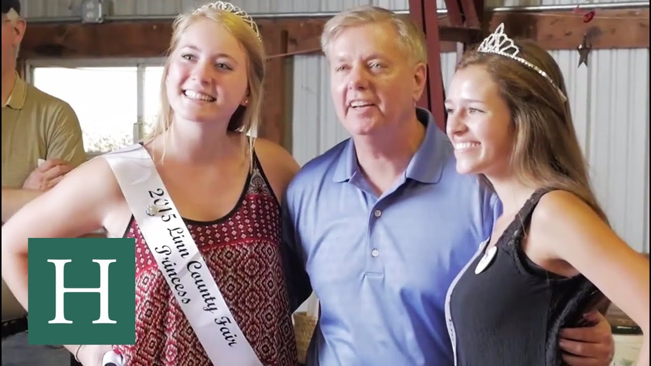 '16 And President: On The Trail With Lindsey Graham