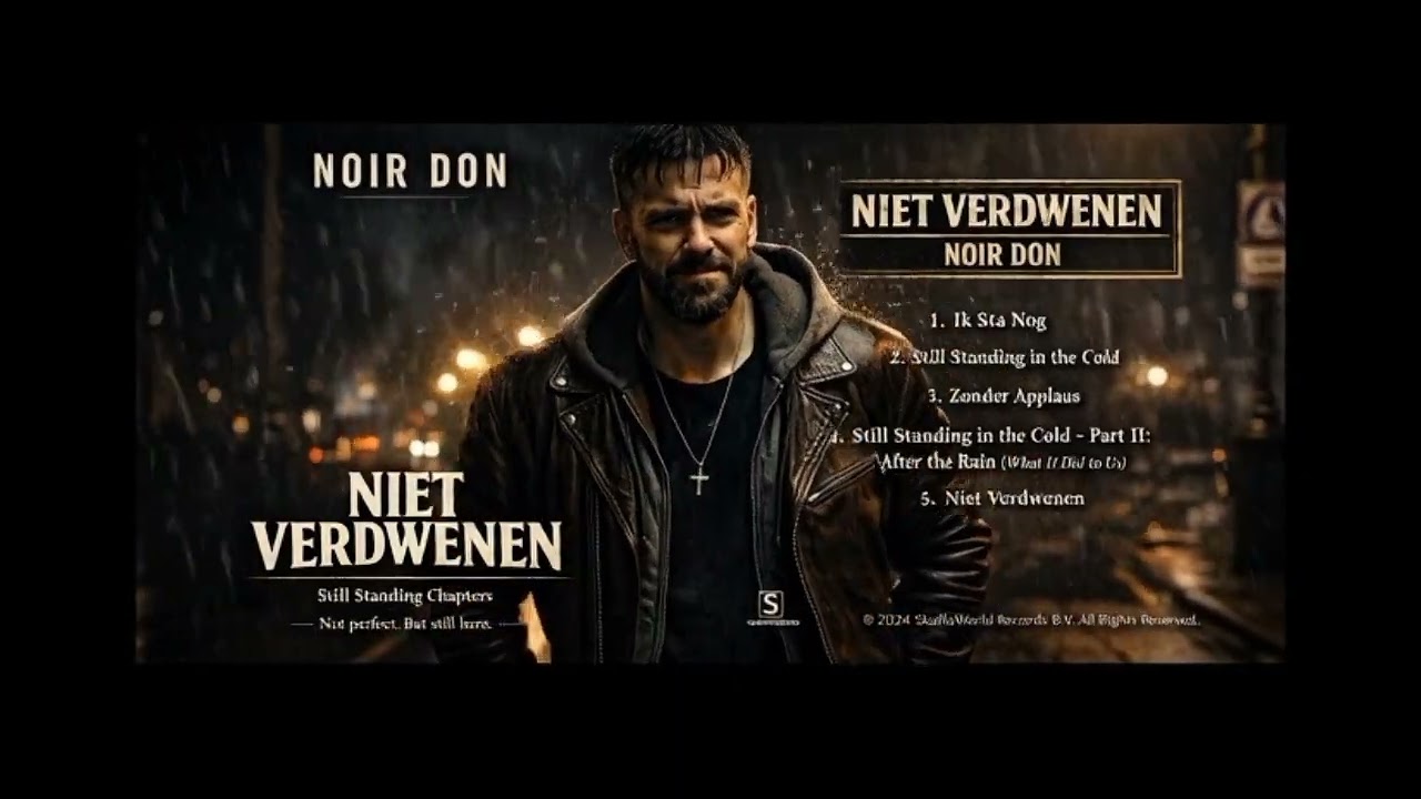 Noir Don - Ik Sta Nog (EP NIET VERDWENEN)