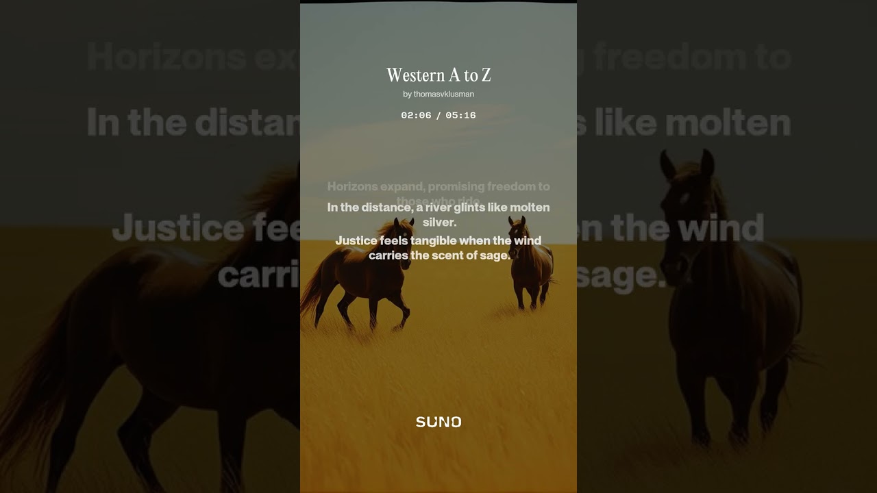 Western A to Z