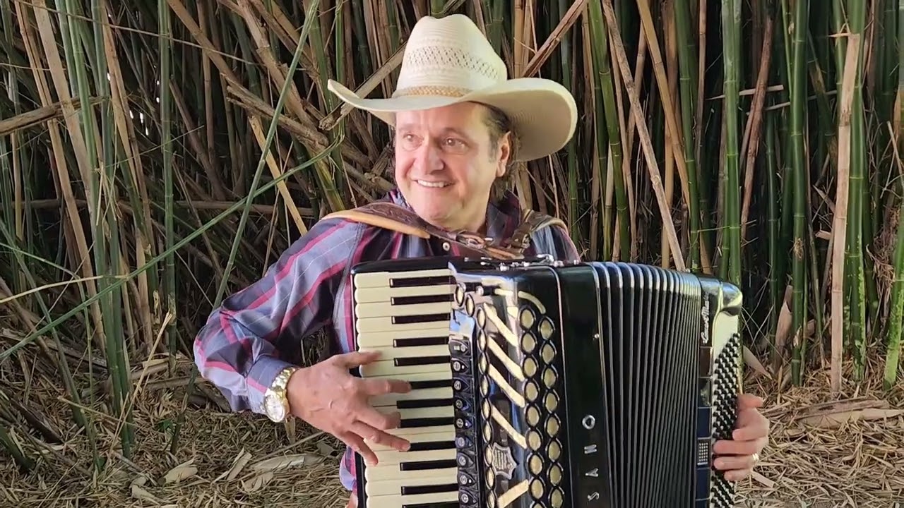Xodozinho Sanfonando - Xote da Canastra (Homenagem ao saudoso Gabriel)