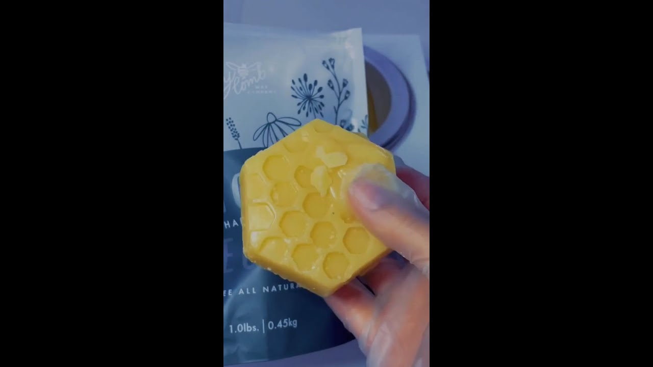 Smooth Nectar Wax