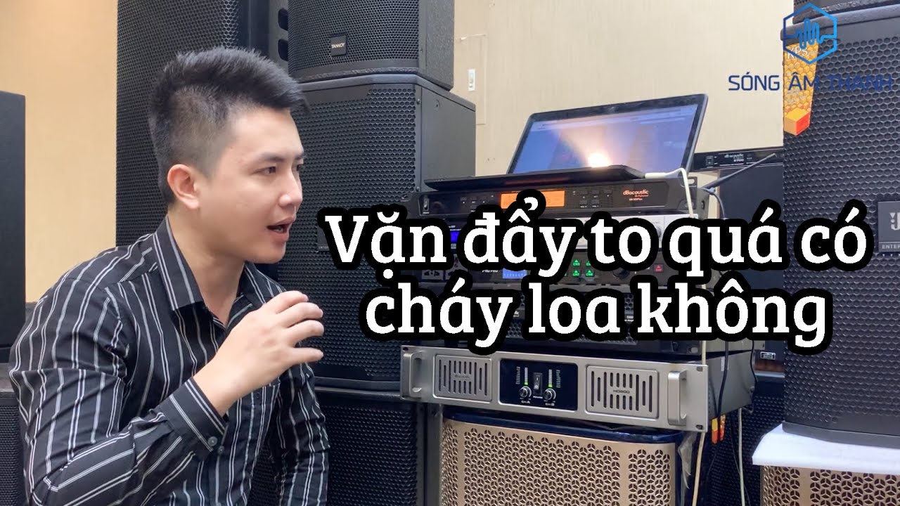 Dùng Đẩy Công Suất Thế Nào Cho Hợp Lý ?