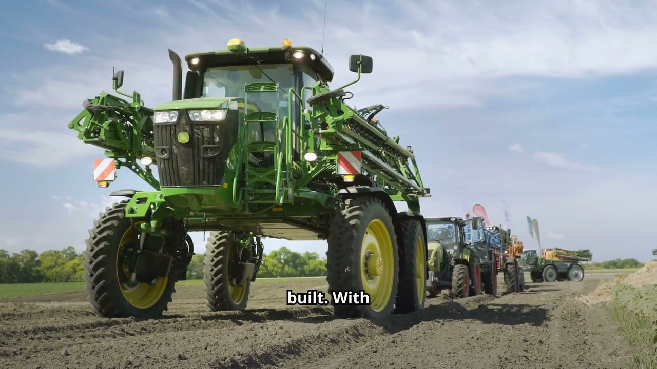 Unbelievable Giants: World's Largest Machines in Action