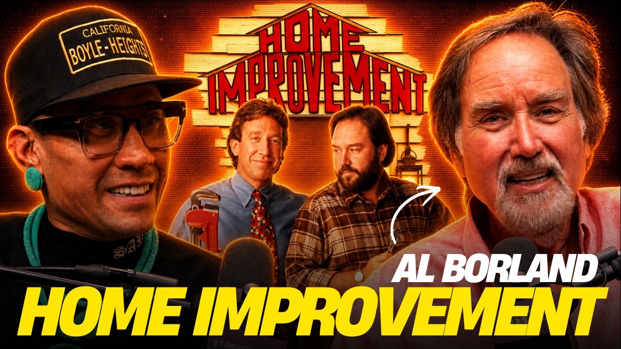 Richard Karn | Home Improvement&rsquo;s CLASSIC Tool Time With Tim Allen Turned Al Into an Accidental Icon