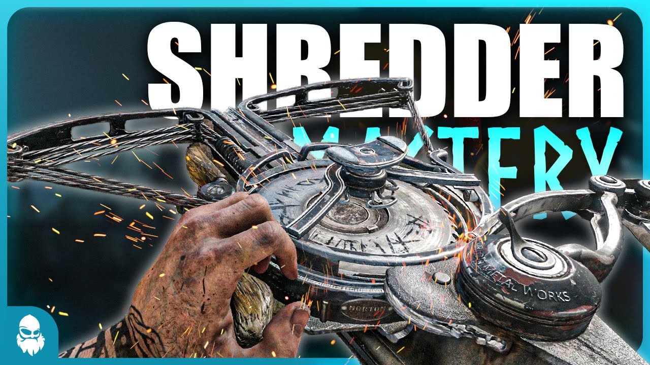 The SAWBLADE Launcher RETURNS! Shredder Mastery | Hunt: Showdown 1896