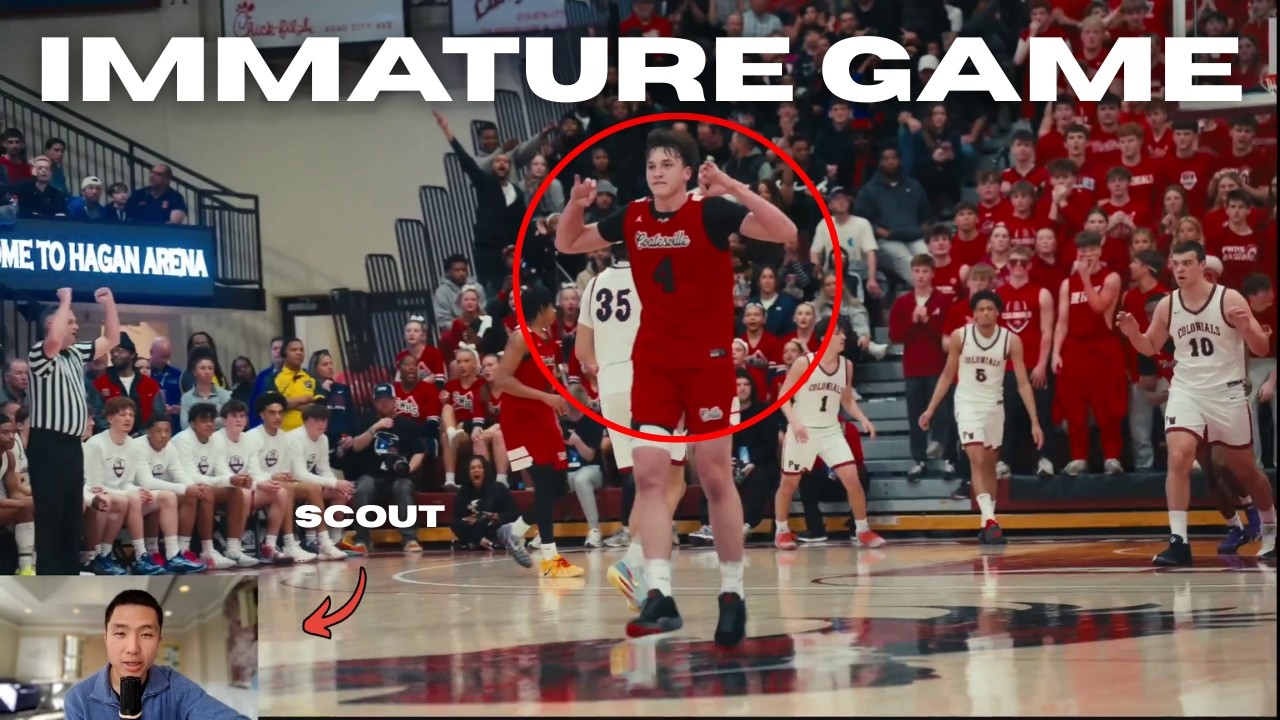 Pro Scout Reacts to 