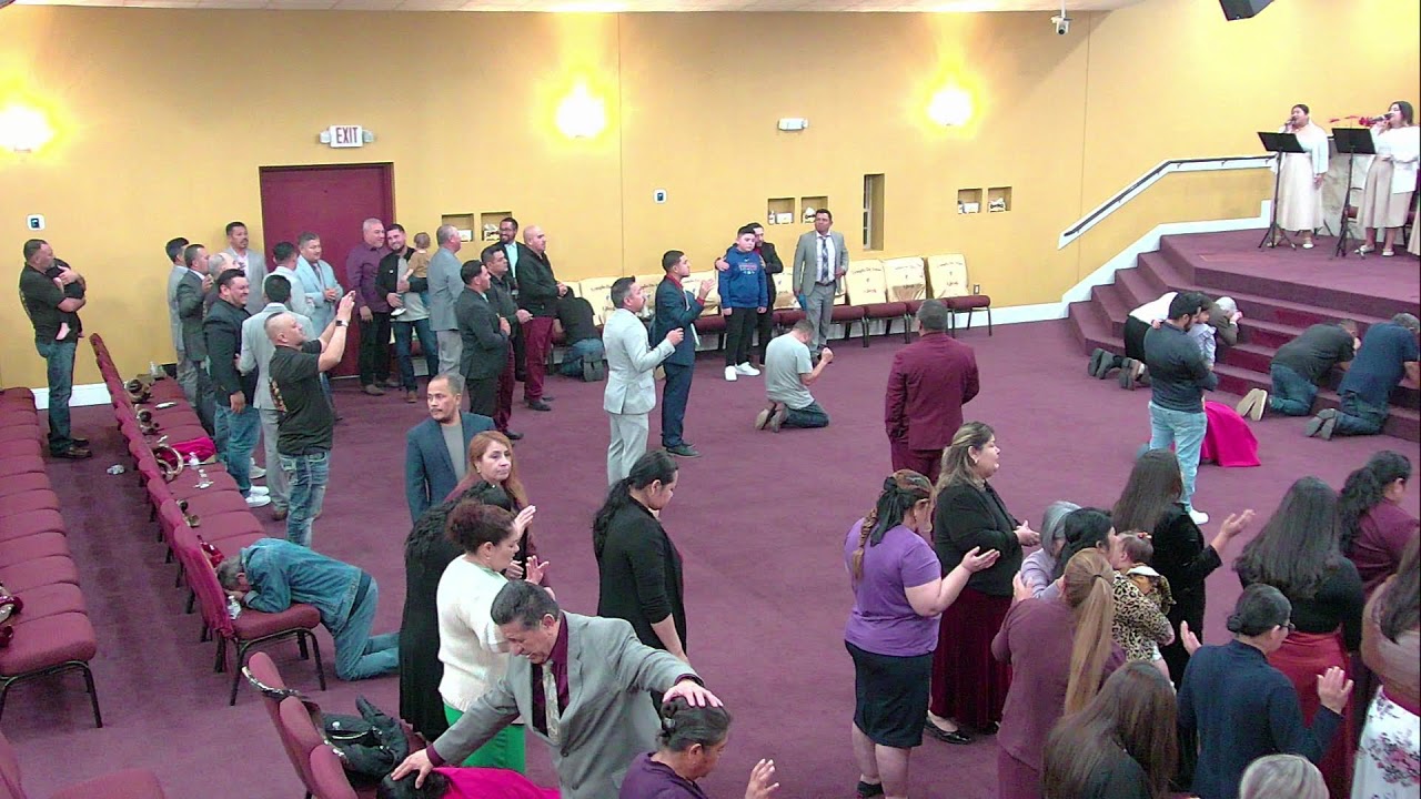 Templo De Dios Dallas