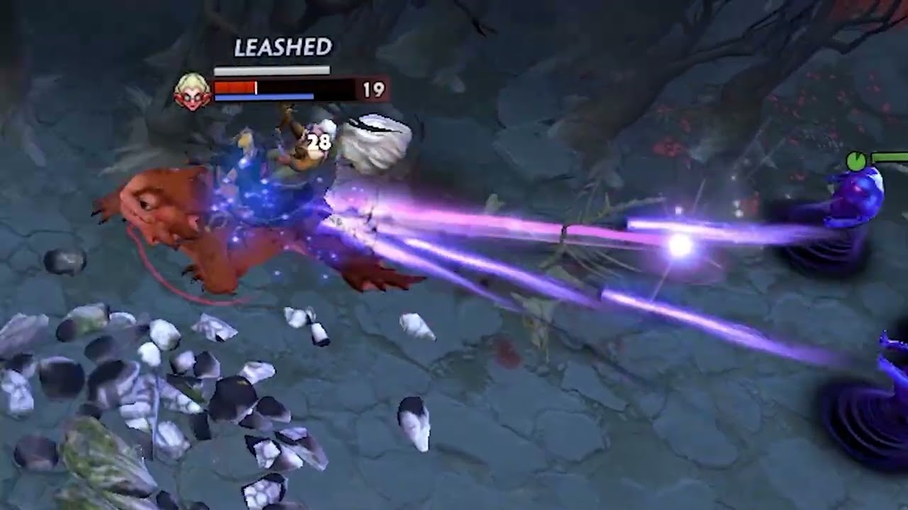 You cannot escape the BLACK HOLE. THIS game has NO real competitor #dota2