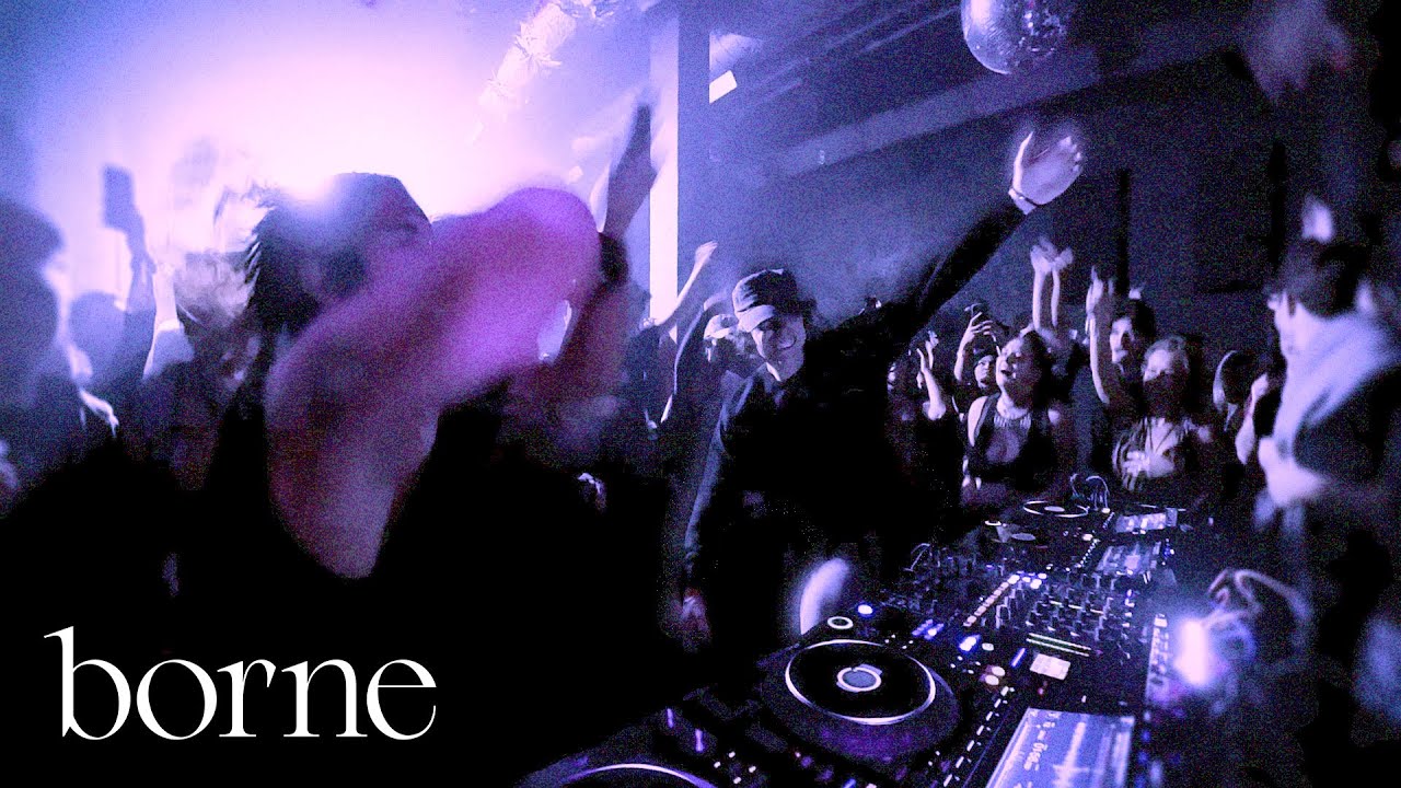 borne Presents: OFF-THE-RECORD (Live From Los Angeles)