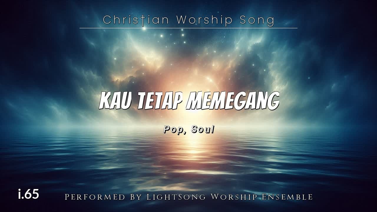 Kau Tetap Memegang | Lagu Rohani Kristen terbaru |65| @LightSong_HG