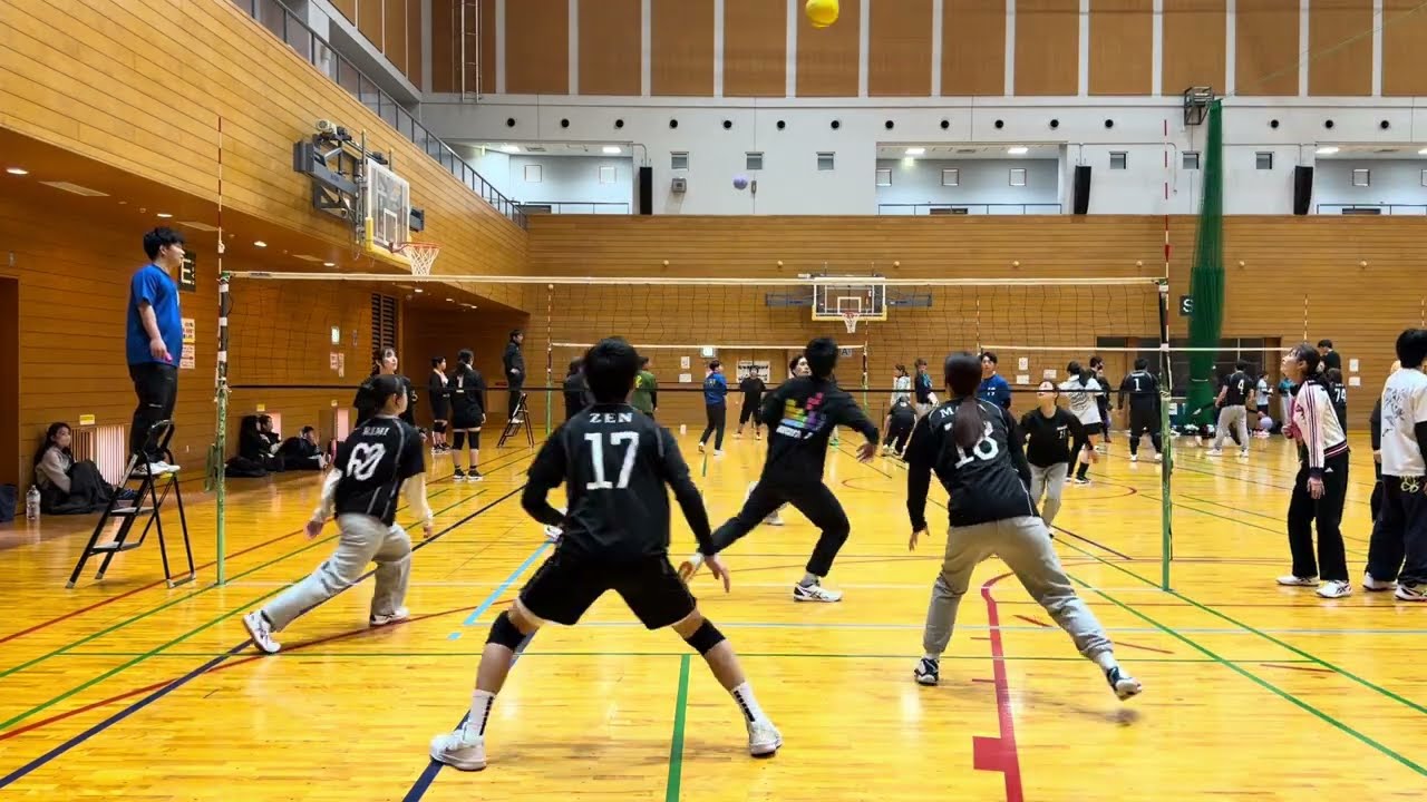 Freestyle杯 予選 vs 鶴町B