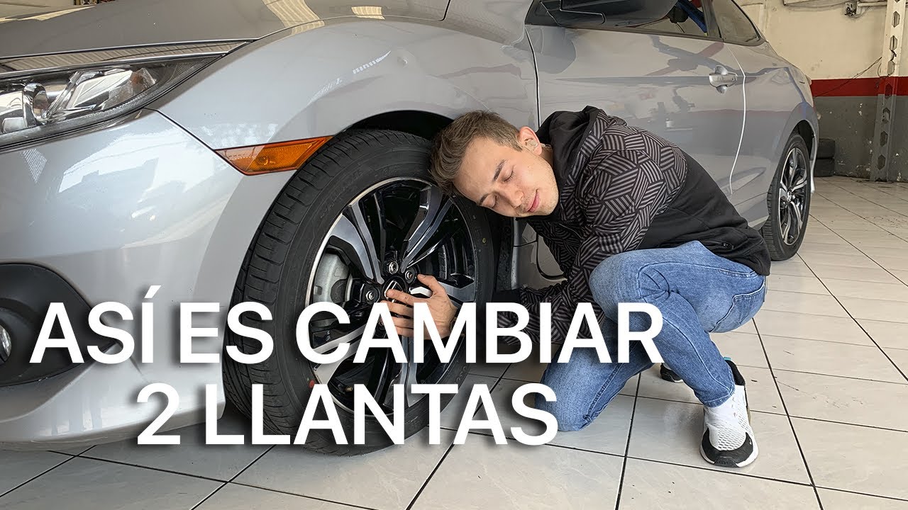&iquest;Vas a cambiar tus llantas? Debes saber esto - Alineaci&oacute;n y balanceo &iquest;Qu&eacute; es?  | Automexico