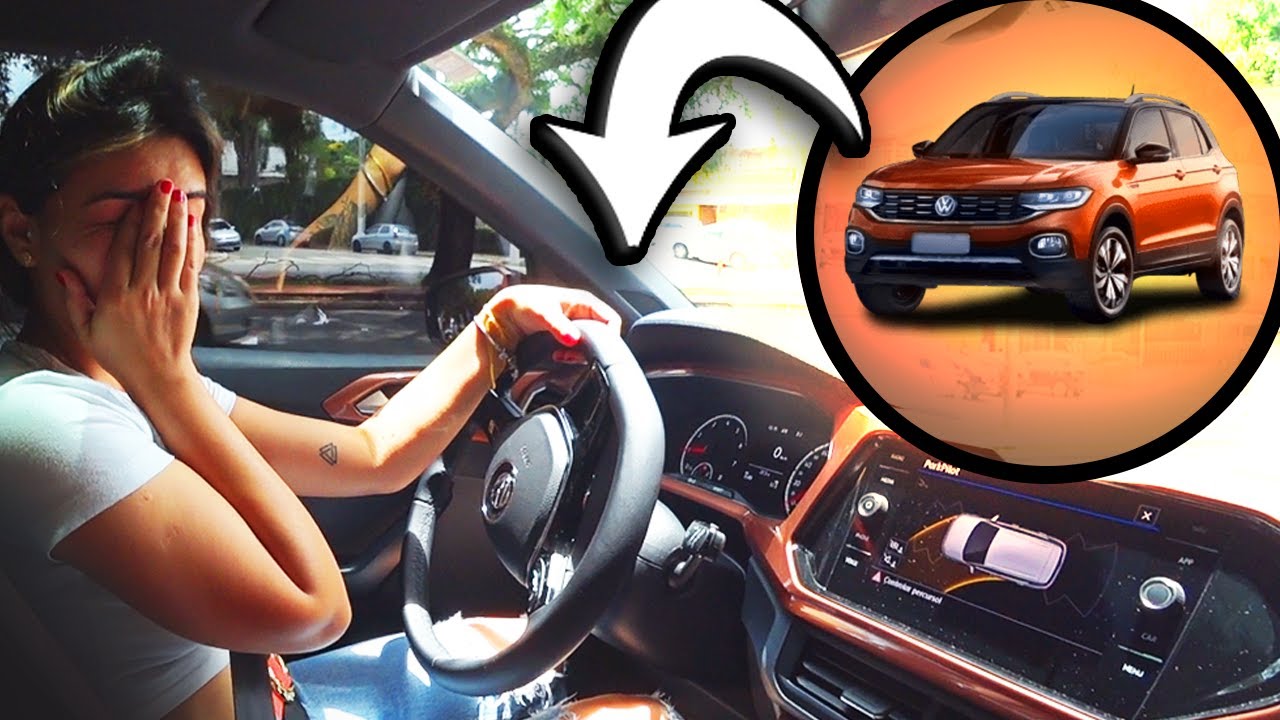 A BRUNA DECIDIU COMPRAR UM CARRO PRA ELA!!!