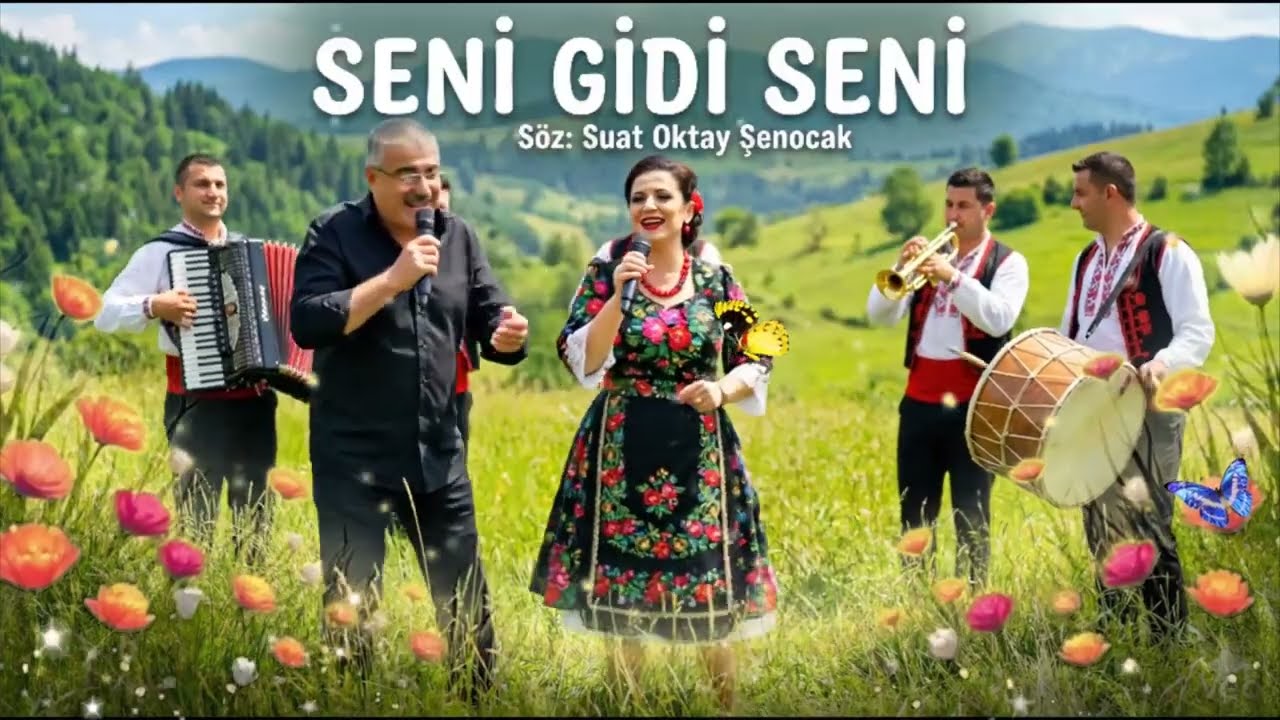 Seni gidi seni / Turkish Music