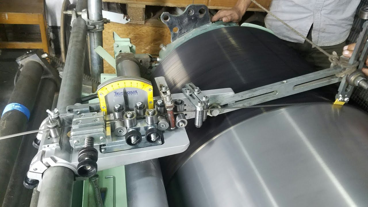 Doffer Mounting System
