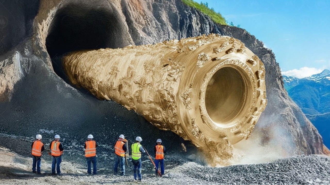 Why China Decided Mountains Should No Longer Be Obstacles