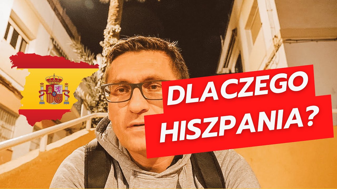 Dlaczego Przeprowadziłem Się do Hiszpanii VLOG 103