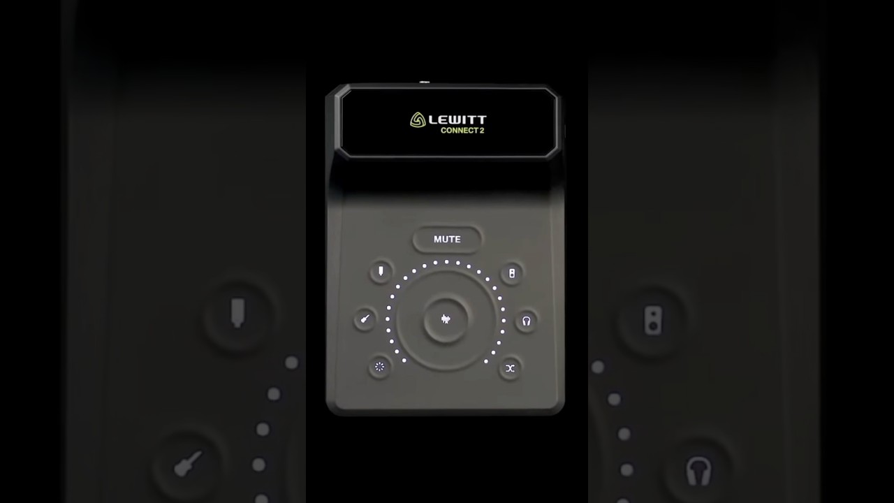 Lewitt Connect 2: My Favorite Budget Interface!