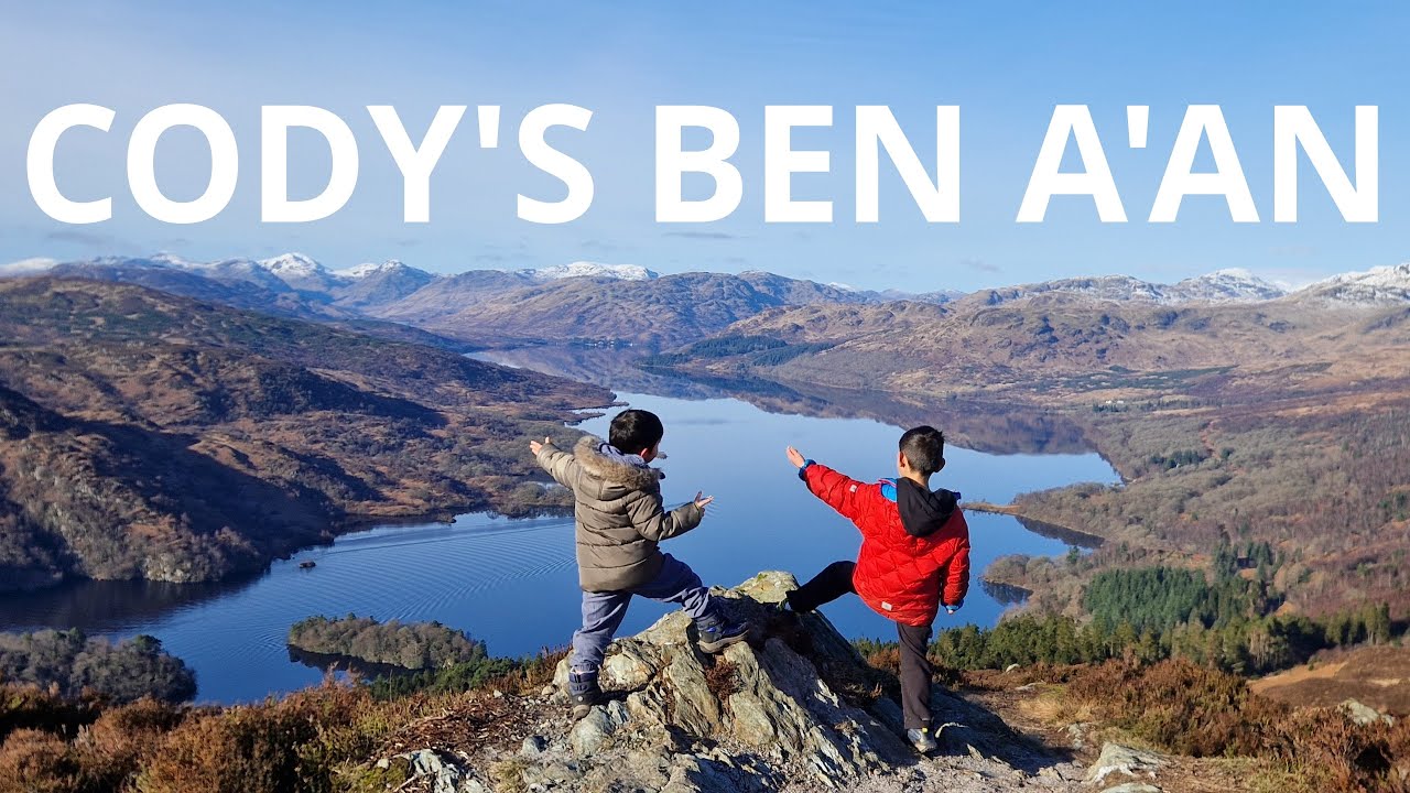 Cody's Ben A'an