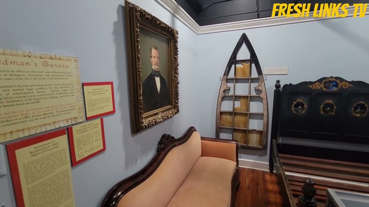 SHARING HISTORY THINGS THAT WERE PRESERVED TO LOOK JUST AS NEW.