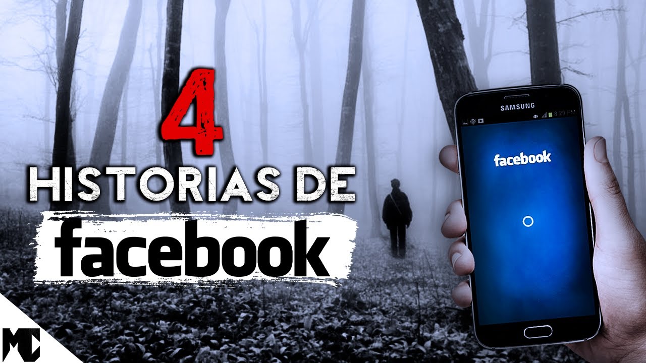 4 Historias ATERRADORAS ocurridas en FACEBOOK │ Relatos del público │ MundoCreepy