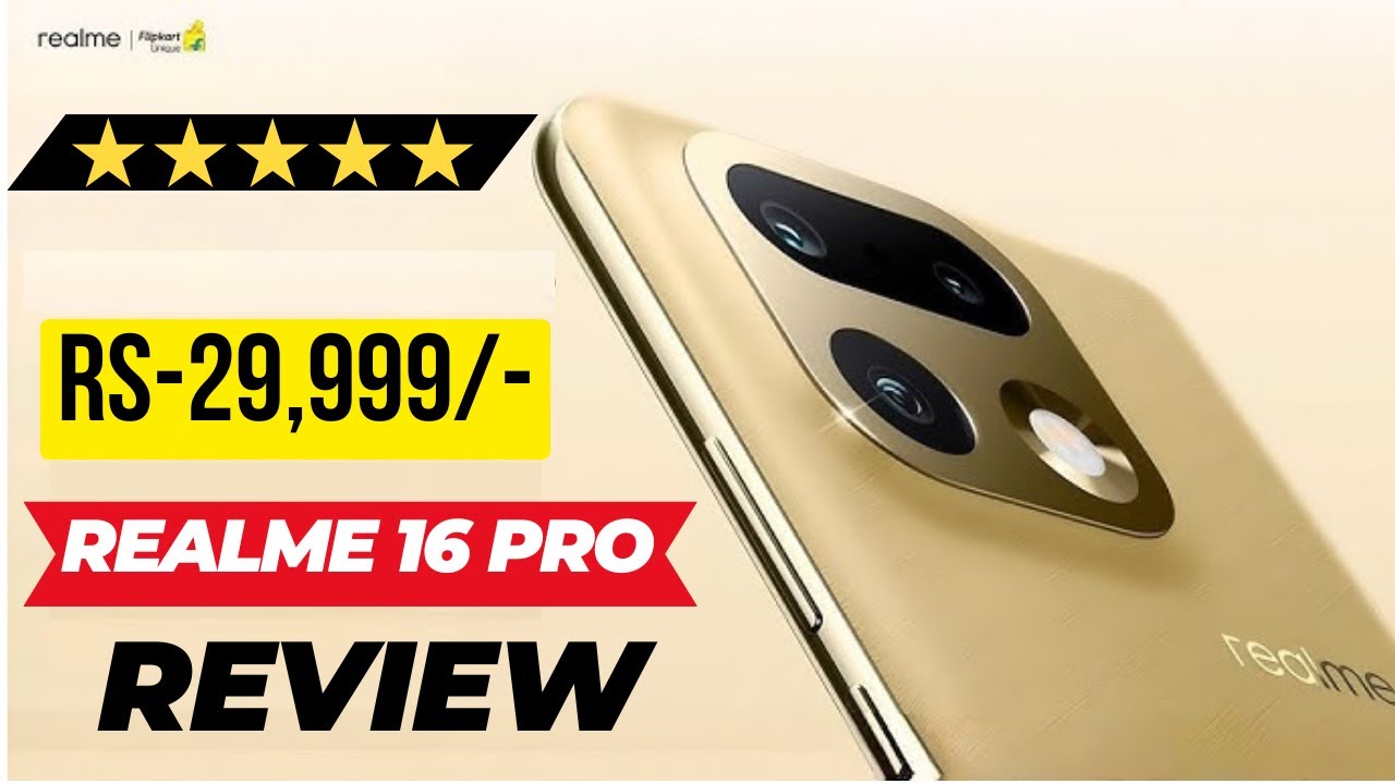 Realme 16 Pro First Impression 🔥 Latest Launch 2026 | Worth Buying? #realmepro16 