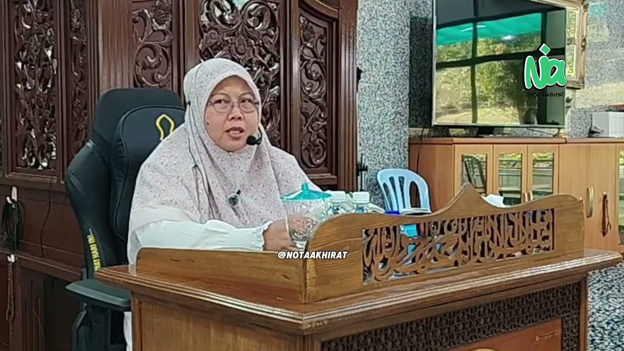 TERKINI!! CERAMAH USTAZAH MUZAYYANAH ABDULLAH 30/1/2026