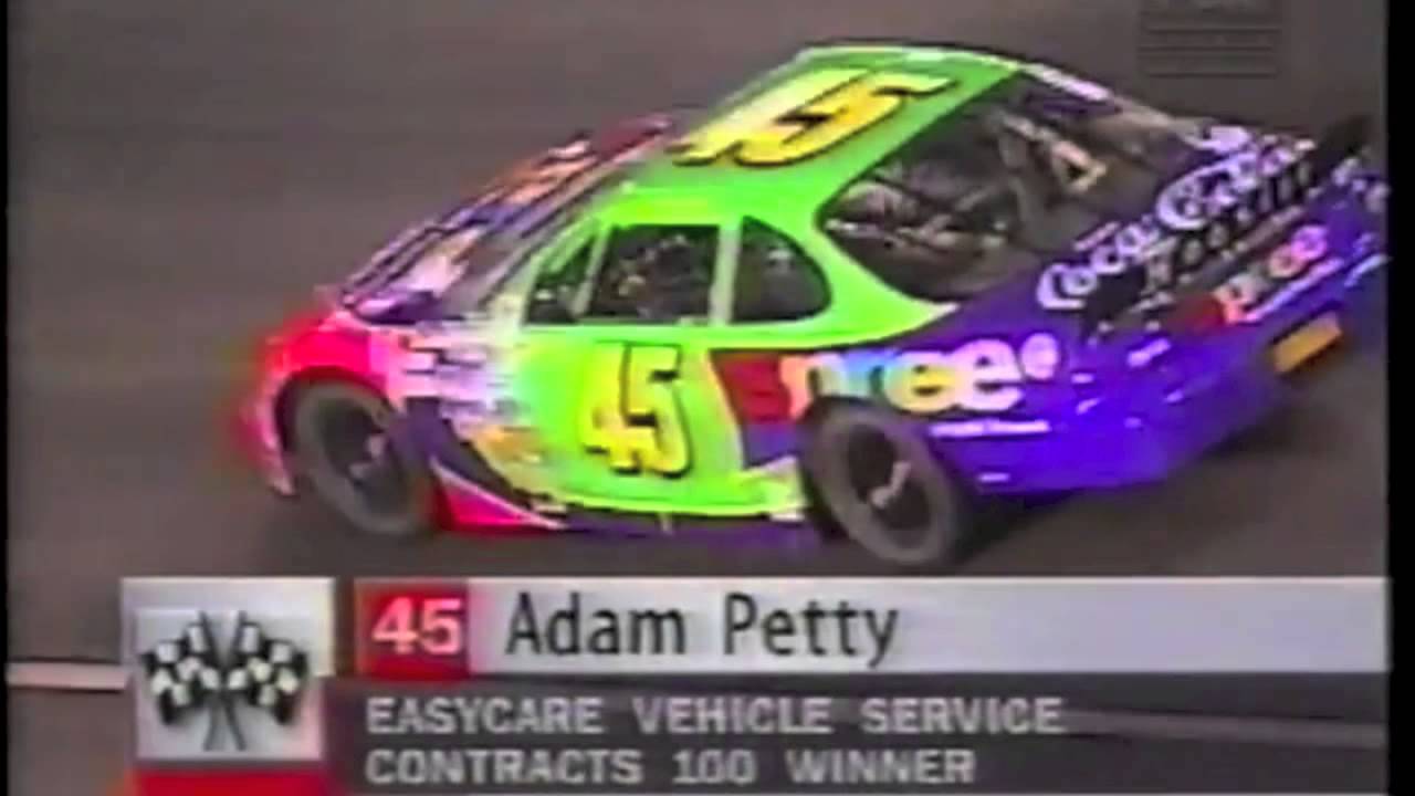 Adam Petty - The Drive Behind The 45