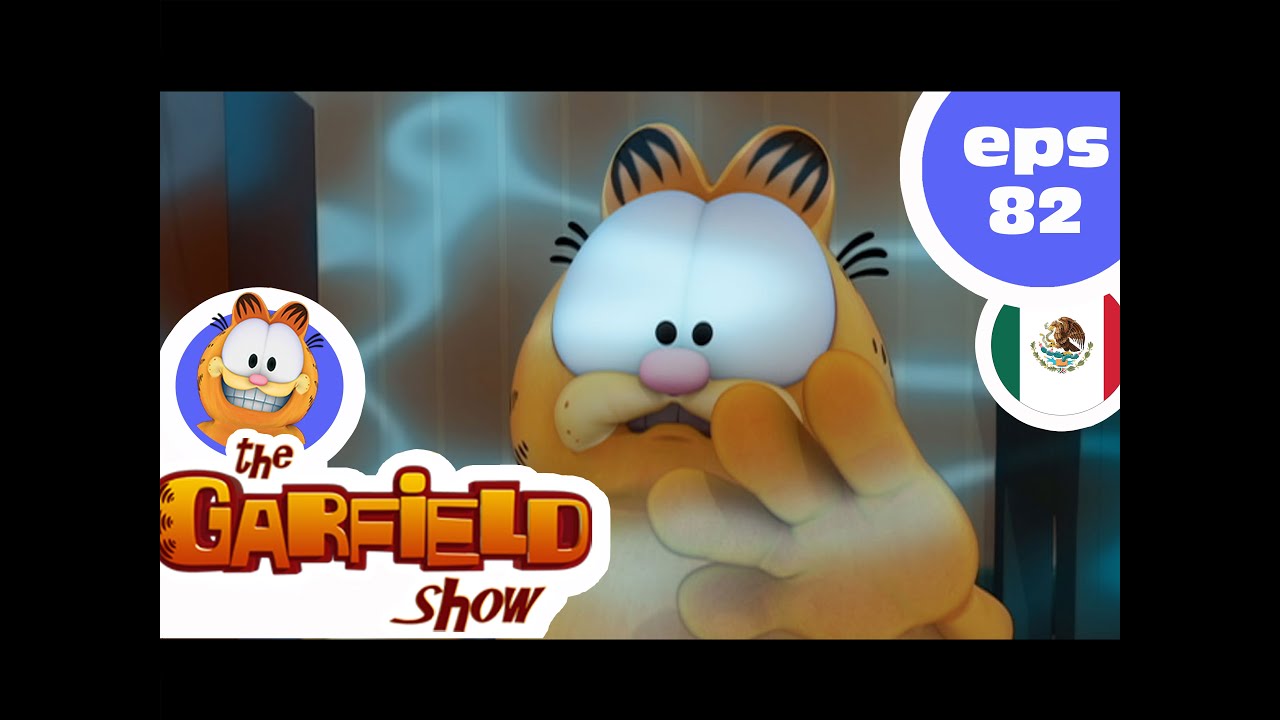 GARFIELD ESPAÑOL LATINO - EP82 - El reino de la espera