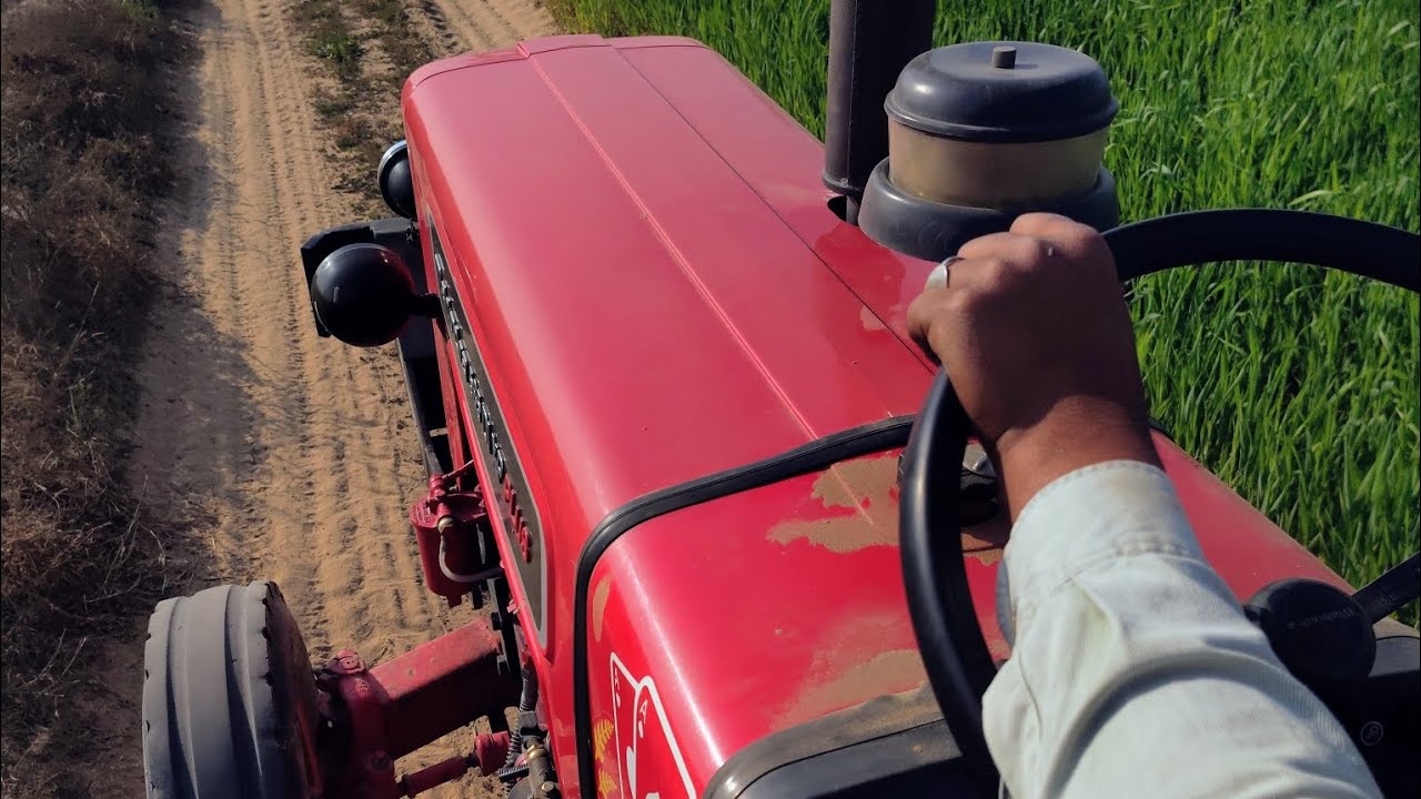 Mahindra 585 XP plus 