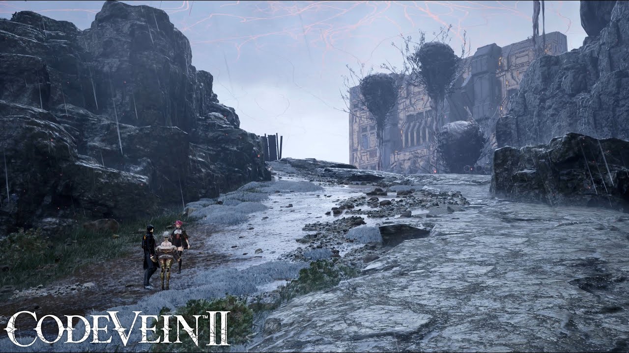 How To Reach The Corroded Scar In Code Vein 2