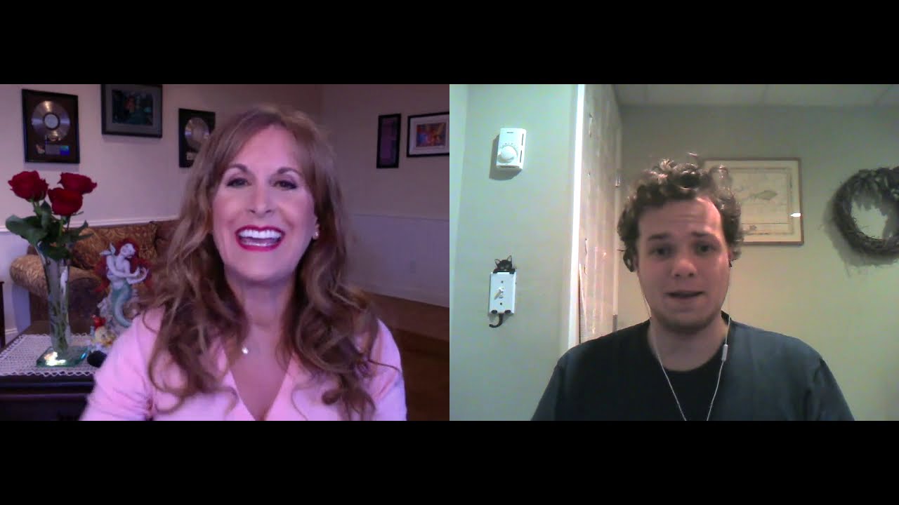 Meeting Jodi Benson at GalaxyCon Live Part 2 - February 14th, 2021