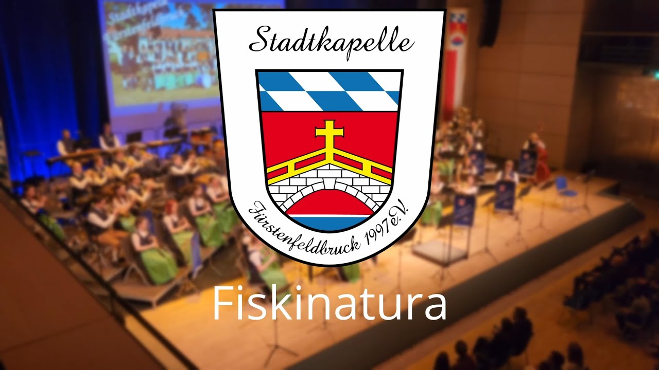 Highlight aus dem Jahreskonzert 2023 Fiskinatura (Thiemo Kraas)