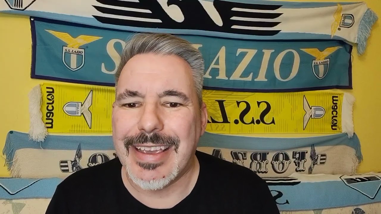 La Lazio di Lotito be different... Purtroppo 😂