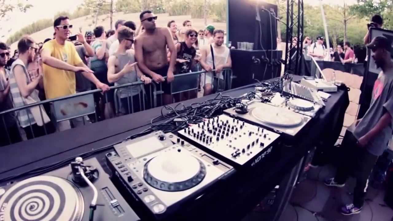 One Illusion, Barcelona - Mr G (2) // RAW CLIPS