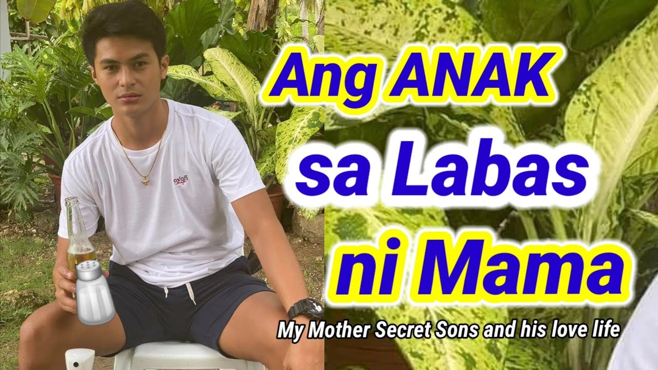 The Secret Son of our Mother • with Tagalog Subtitle • Short BL Story